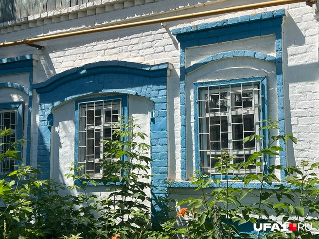 В картах указано, что здесь расположен «опорник», где работает участковый | Источник: Андрей Бирюков / UFA1.RU