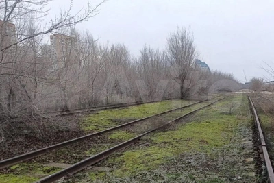 РЖД продает рельсы старого волгоградского порта