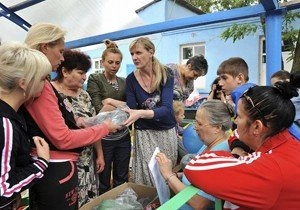 Более 13 тысяч беженцев пересекли границу РФ за сутки | ya62.ru