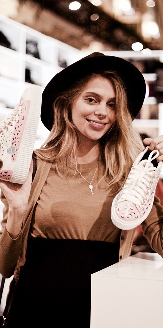 Прогремела грандиозная вечеринка Shoes First x NO ONE в ГУМе