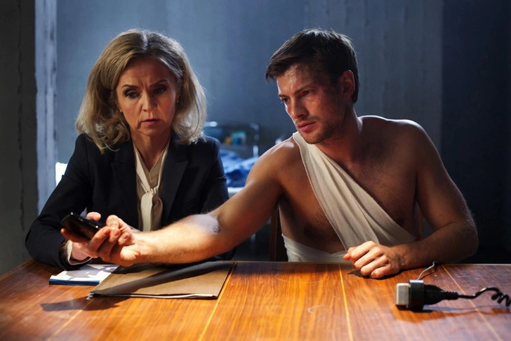 Источник: Кадр из сериала «Настоящие люди»