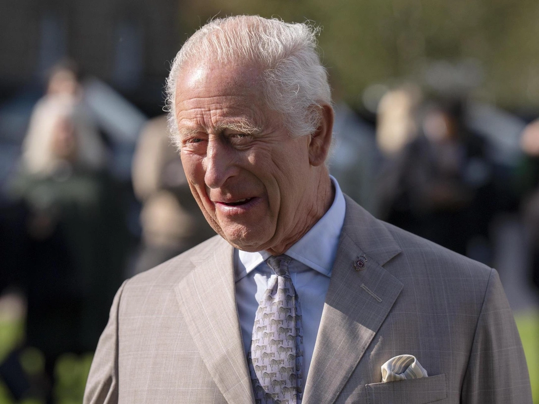 Карл III, 20 сентября 2024 год | marieclaire.ru