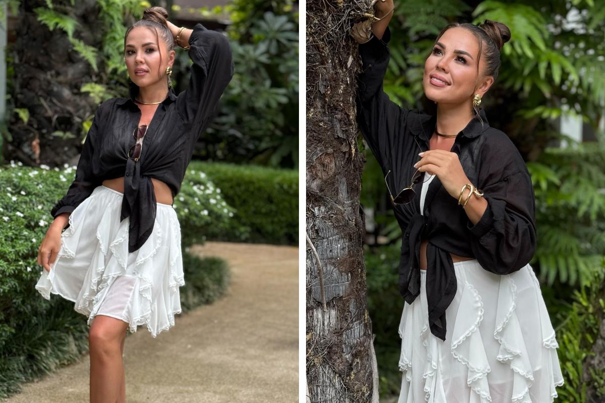 «Вы с любовью приняли этот сезон»: Гузель Уразова поделилась кадрами отдыха в Таиланде