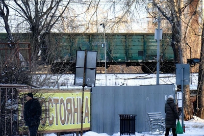 Третья железнодорожная ветка между Тюменью и Екатеринбургом