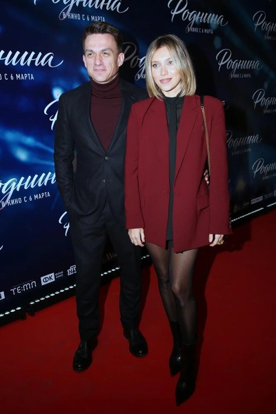 Регина Тодоренко и Влад Топалов | www.starhit.ru