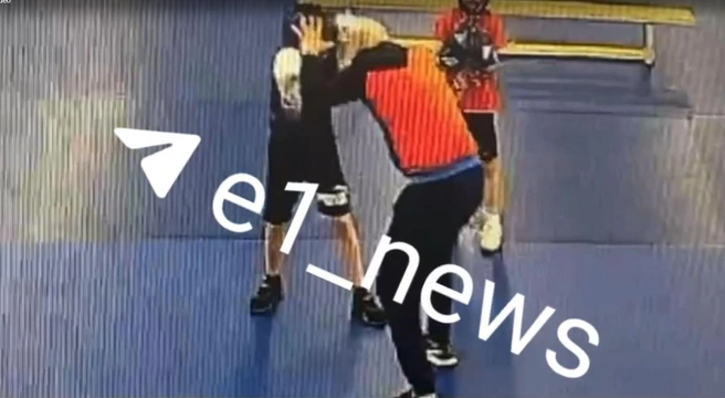 Скандал в секции бокса закончился уголовным делом | Источник: Читатель E1.RU