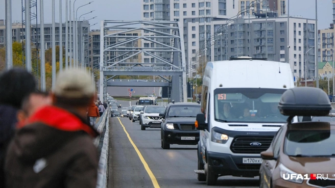 11 октября 2025 года | Источник: Булат Салихов / UFA1.RU