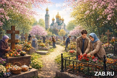 Места на кладбище можно будет купить через Госуслуги