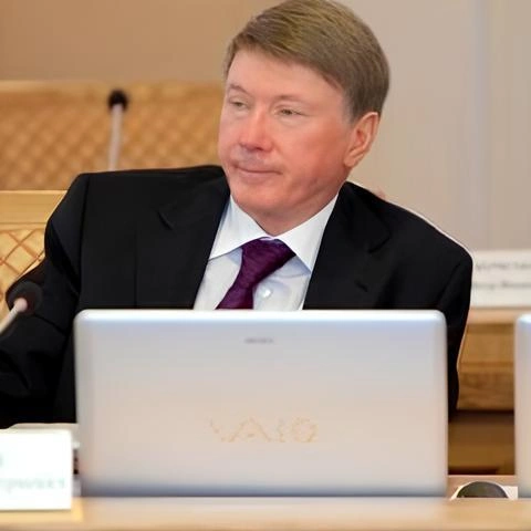 Александр Чернов | Источник: судьироссии.рф