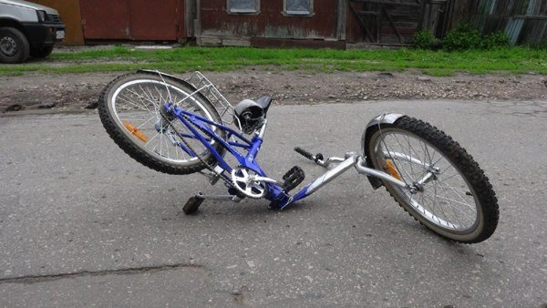 велосипед