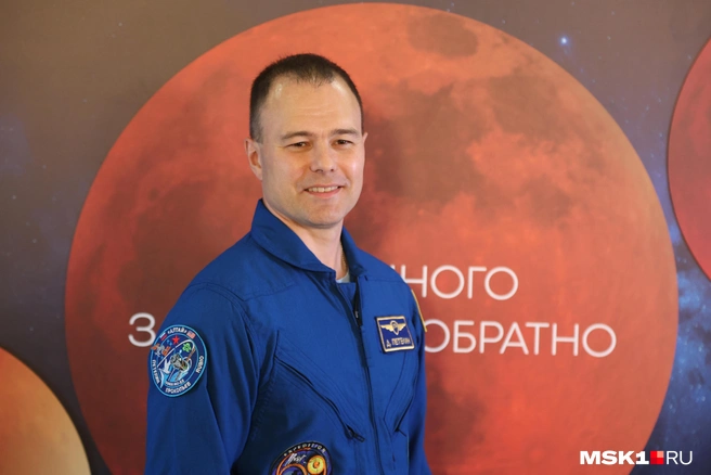 Дмитрий Петелин | Источник: Дмитрий Толстошеев / MSK1.RU