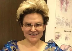 Елена Малышева кардинально сменила имидж