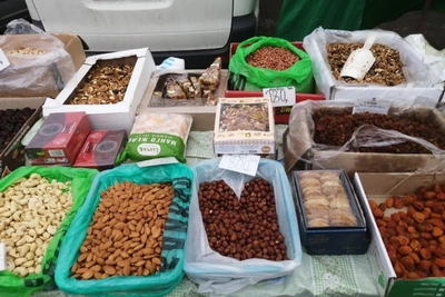 Ярмарка выходного дня в Чите 18 апреля