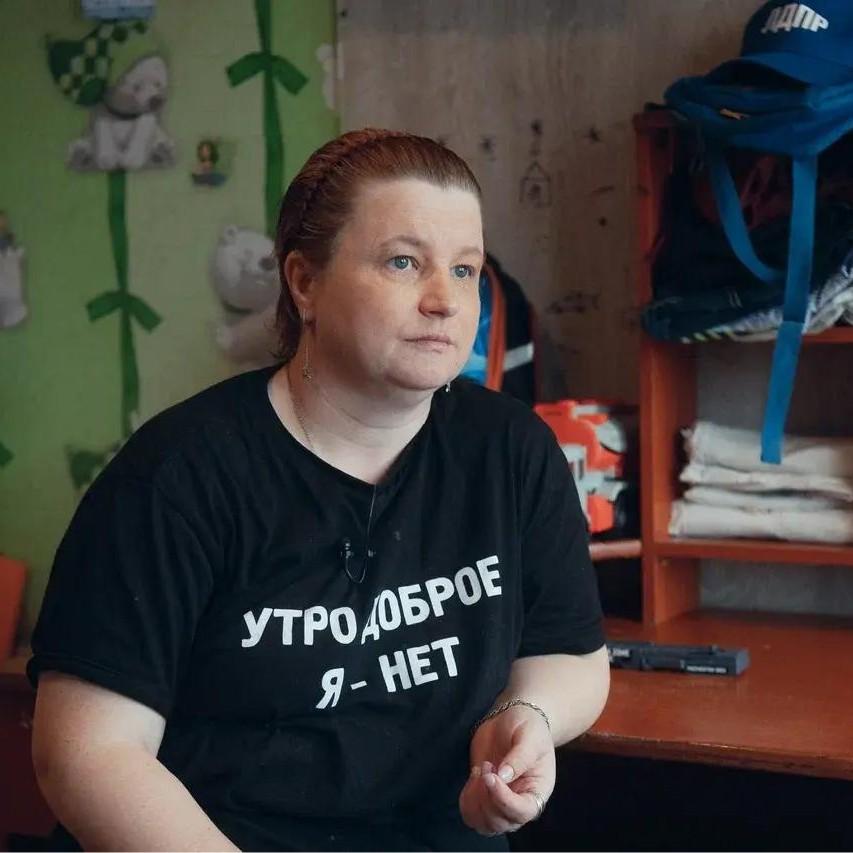 <p>Наталья Кулиш</p>
