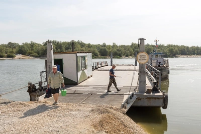 Жители Волгоградской области требуют пересмотра цен на паром