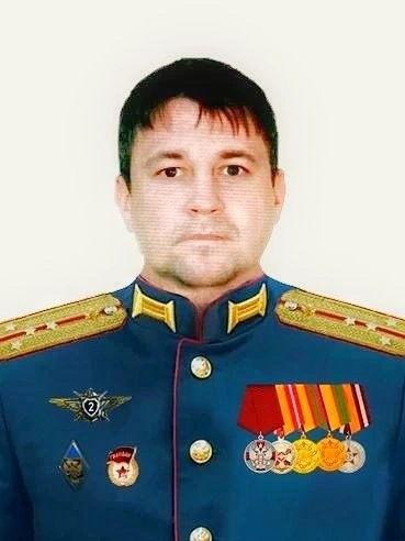 Руслан Сисецкий из Забайкальского края отличился на СВО | Источник: пресс-служба ВВО