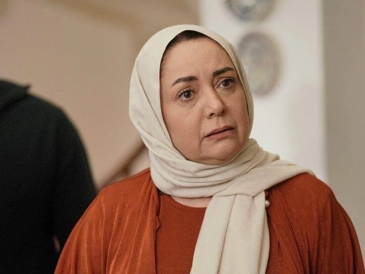 Источник: Кадр из сериала «Клюквенный щербет»