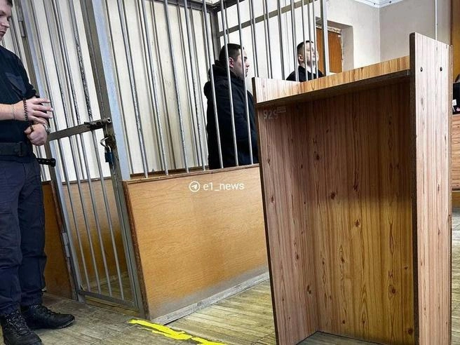 Арест Анашкина. Сначала следователи предполагали, что он был главным | Источник: Юлия Майорова