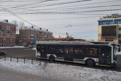 Sober trolleybus driver with no violations hit schoolboy