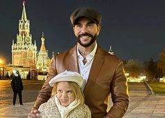 «Я не завидую папе»: Симона о будущих конфликтах Тимати с дочерью