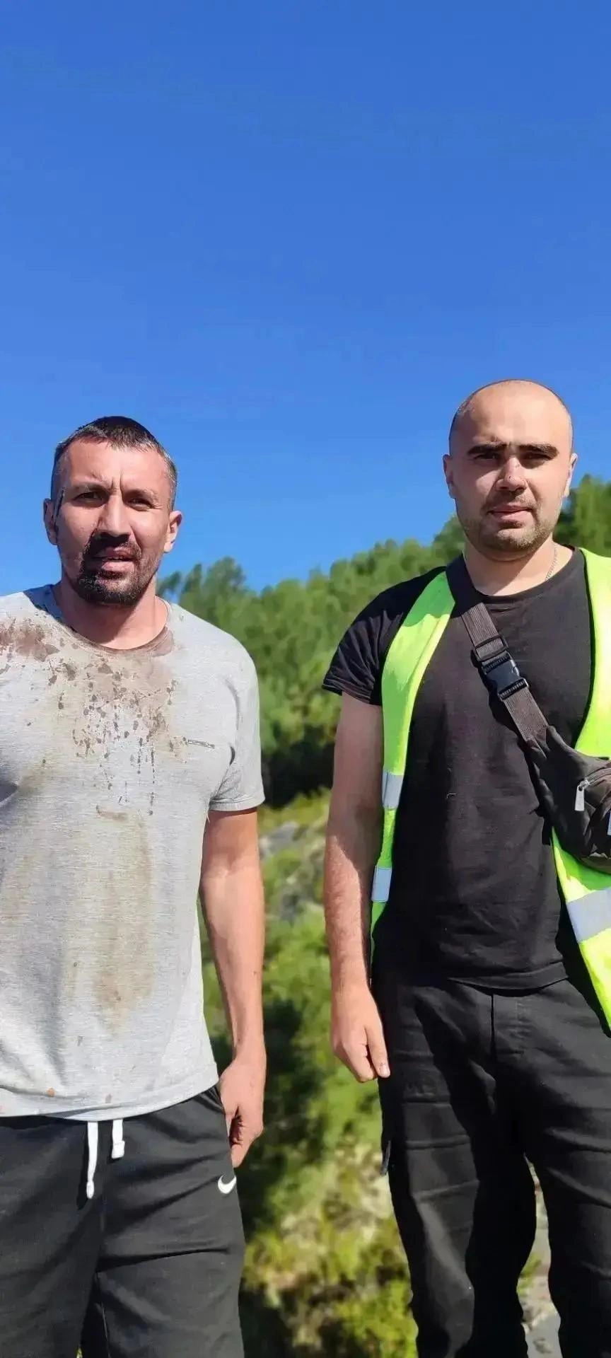 Пилотов Cessna выписали из больницы после жесткой посадки в Бодайбинском районе | Источник: кобзевнасвязи / «МАКС»