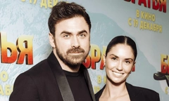 Агата Муцениеце стала мамой в третий раз