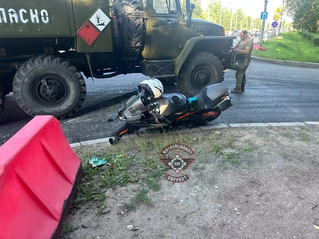 Источник: Мотосолидарность ДТП / «ВКонтакте»