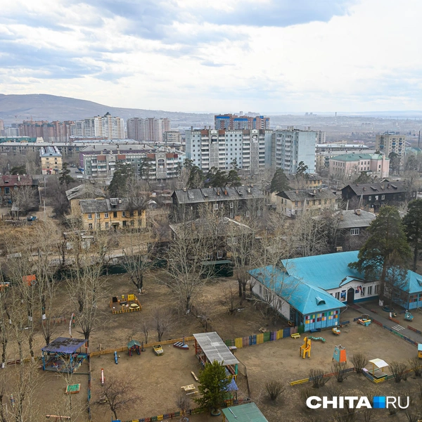 Источник: Олег Федоров / CHITA.RU