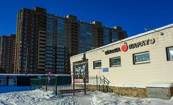 Старую школу карате на лыжной базе Челябинска снесут? За этим стоит крупный девелопер | Источник: Людмила Ковалева