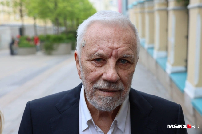 Дмитрий Крылов | Источник: Артем Устюжанин / MSK1.RU