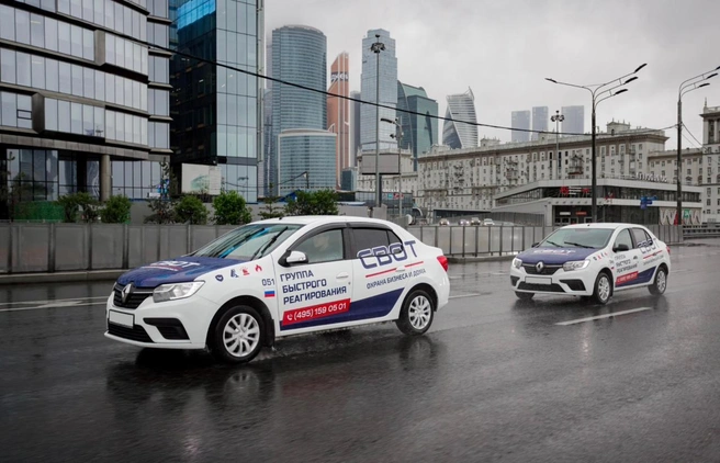 Компания также активно работает в Москве  | Источник: ЧОП СВОТ