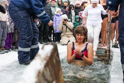 Крещенские купели в Иркутске: кроме Якоби, два храма