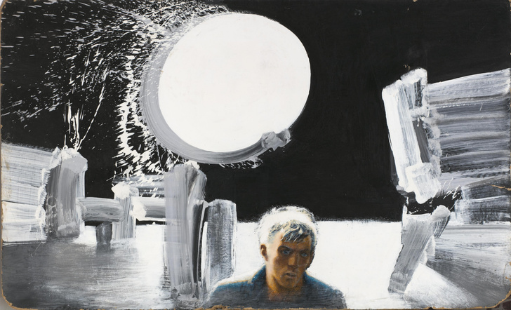 Выставки Петра Беленка и Леонида Цхэ в галерее Vladey