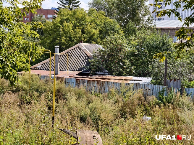 Полное уединение | Источник: Булат Салихов / UFA1.RU