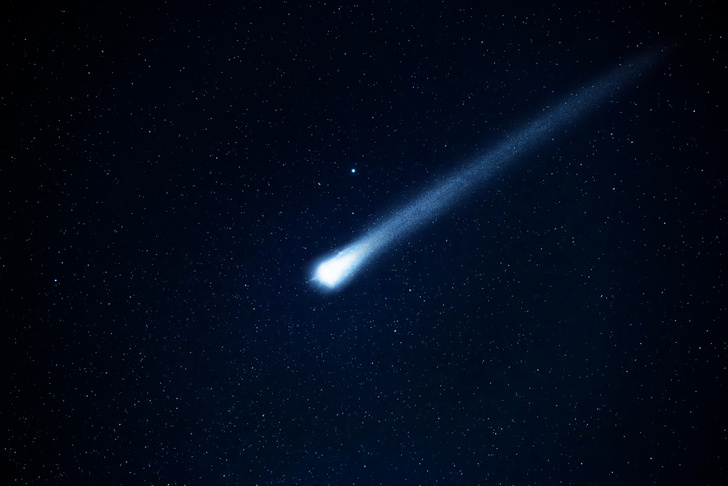 К Земле рекордно близко подлетят кометы-близнецы