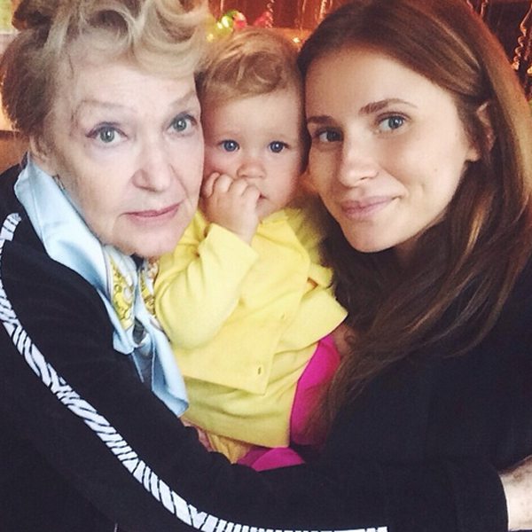 Светлана Бондарчук рассказала о дочери с ДЦП и попросила прощения: «У неё удивительная жизнь»