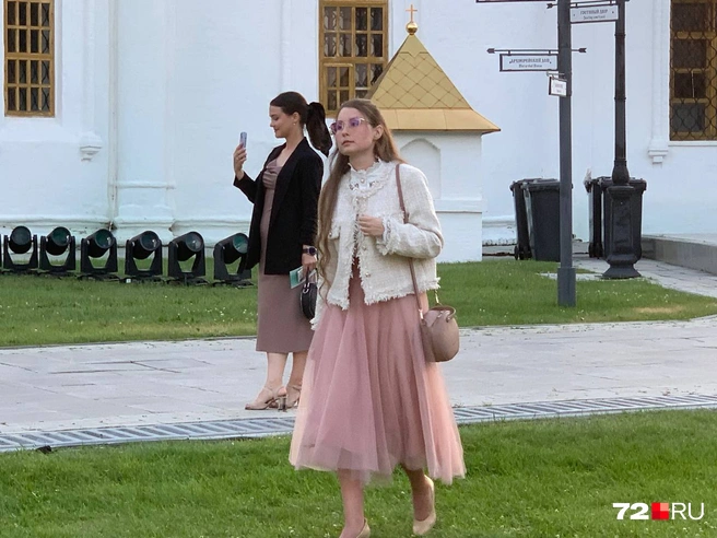 Если бы добрые феи существовали на самом деле, они выглядели бы так: легко и воздушно | Источник: Полина Перепелица / 72.RU