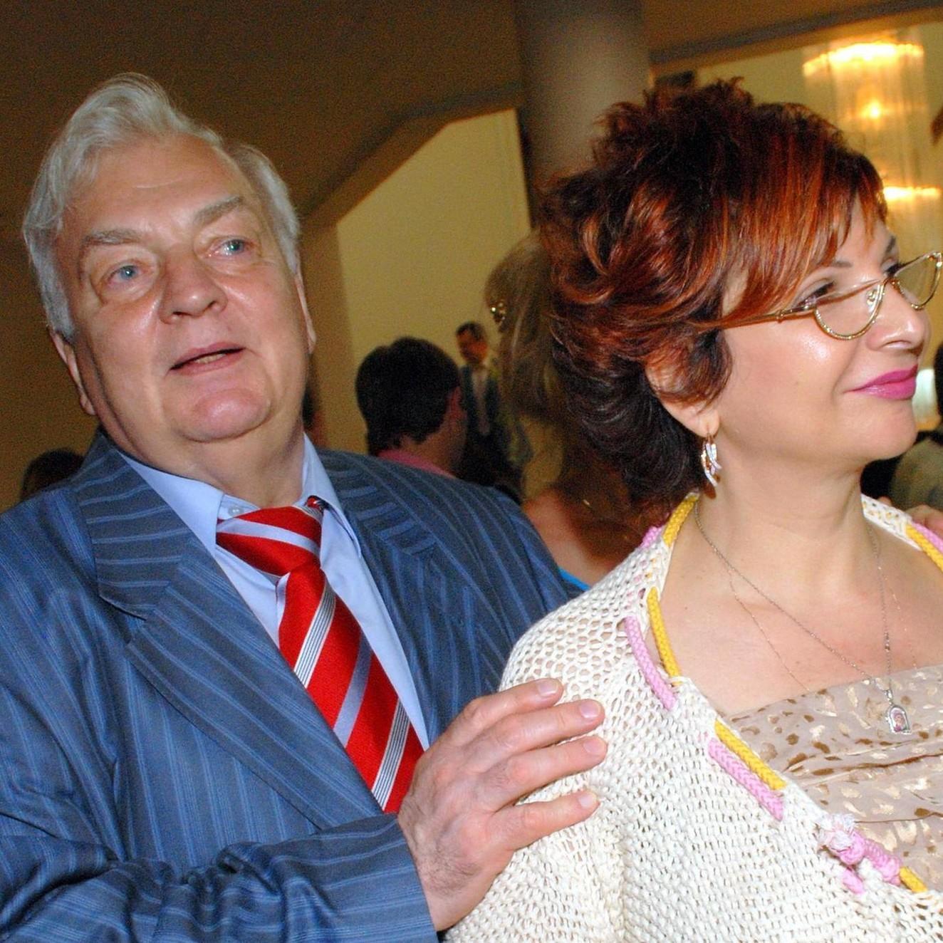 80 лет и не дашь! Как сейчас выглядит вдова Михаила Державина — певица Роксана Бабаян