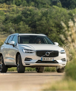 Volvo представила новый гибрид и отказалась от пластиковых стаканчиков