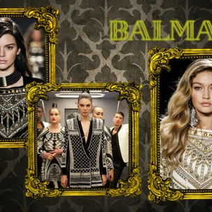 Balmain & H&M сняли самое крутое рекламное видео ever