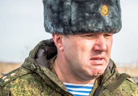 Полковник Пономарев вылетел в Рязань | ya62.ru