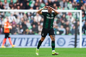 Аугусто недавно присоединился к черно-зеленым | Источник: fckrasnodar.ru