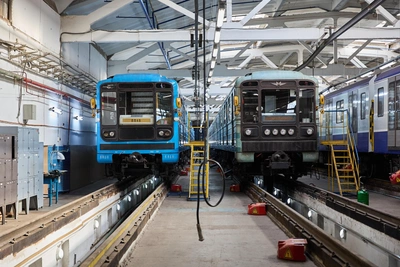 Самый старый транспорт Новосибирска: возраст назвали в мэрии