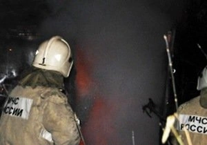 На пожаре в Кадомском районе пострадал человек | ya62.ru