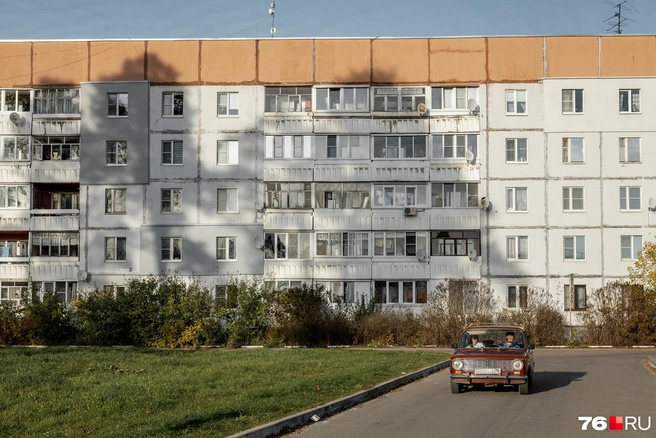 У поселка своя история и особая атмосфера | Источник: Александр Куренной / 76.RU