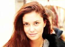 Агата Муцениеце показала кусочек сына