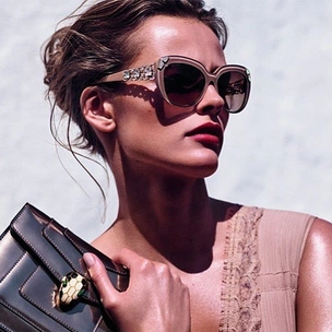 Звездный выбор: солнцезащитные очки Bulgari