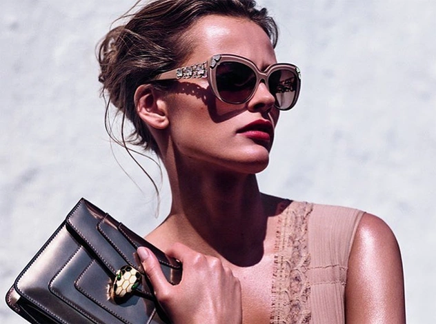 Звездный выбор: солнцезащитные очки Bulgari
