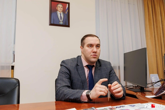 Читайте большой разговор с Романом Рзаевым о деятельности комитета, который он возглавляет | Источник: Ирина Шарова / 72.RU