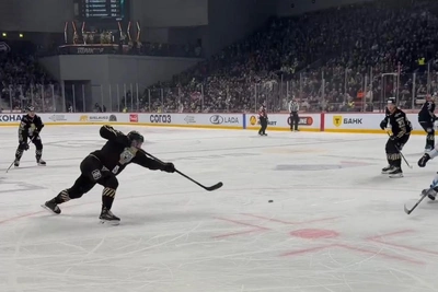 Четвертая подряд победа «Трактора» над «Сибирью»